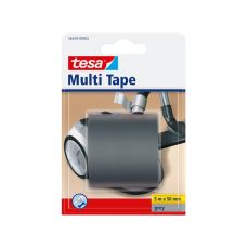 Tesa Multi tape 5m x 50mm grijs