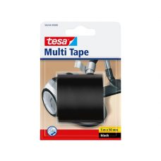 Tesa Multi tape 5m x 50mm zwart
