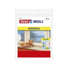 Tesa Tesamoll® universal schuimprofiel 2jr 10m x 9mm wit