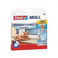 Tesa Tesamoll® premium flexbile 15jr 6m transparant