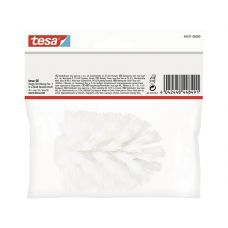 Tesa Vervangingskop voor toiletborstel wit