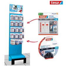 Tesa Smart Mounting Systems Display