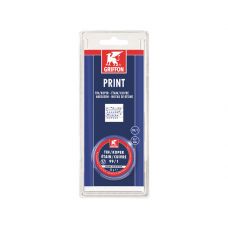 Griffon Print tin/koper 99/1 harskern 0,7mm 50g