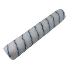 VEBA Roller nylon 40CM 18MM blauwe streep
