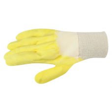VEBA Handschoen glas geel