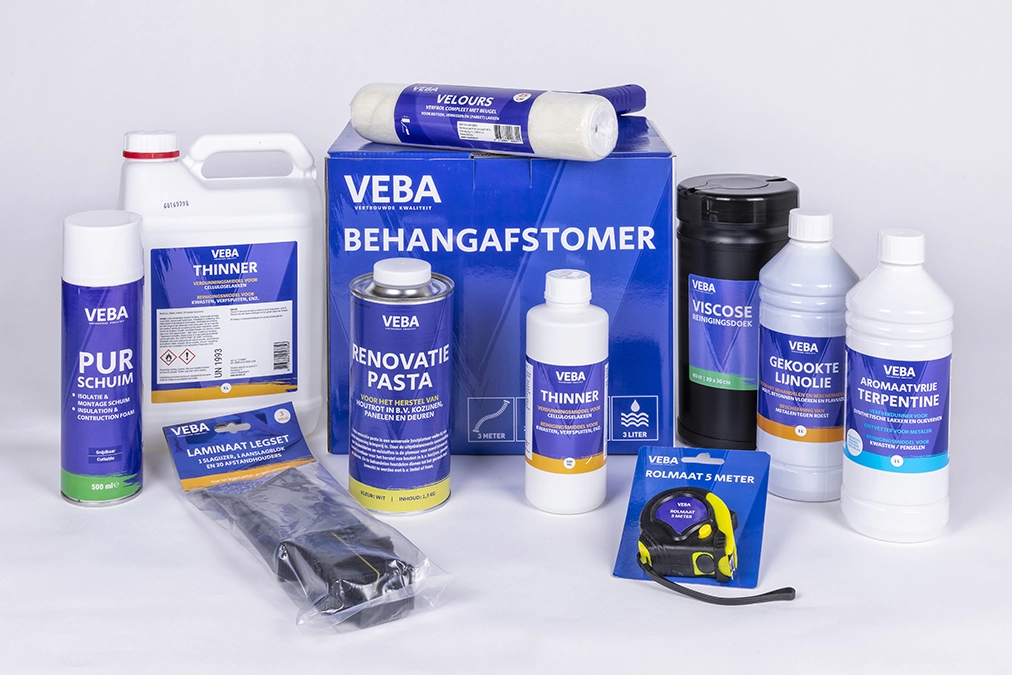 Alles voor retail of eindgebruiker