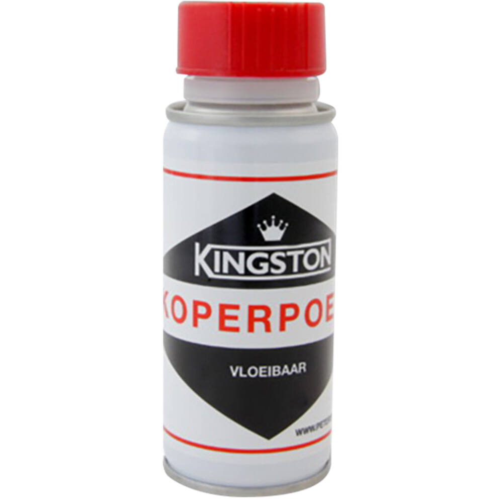 Kingston Koperpoets Reiniging & Beschermingsmiddel 125 ml