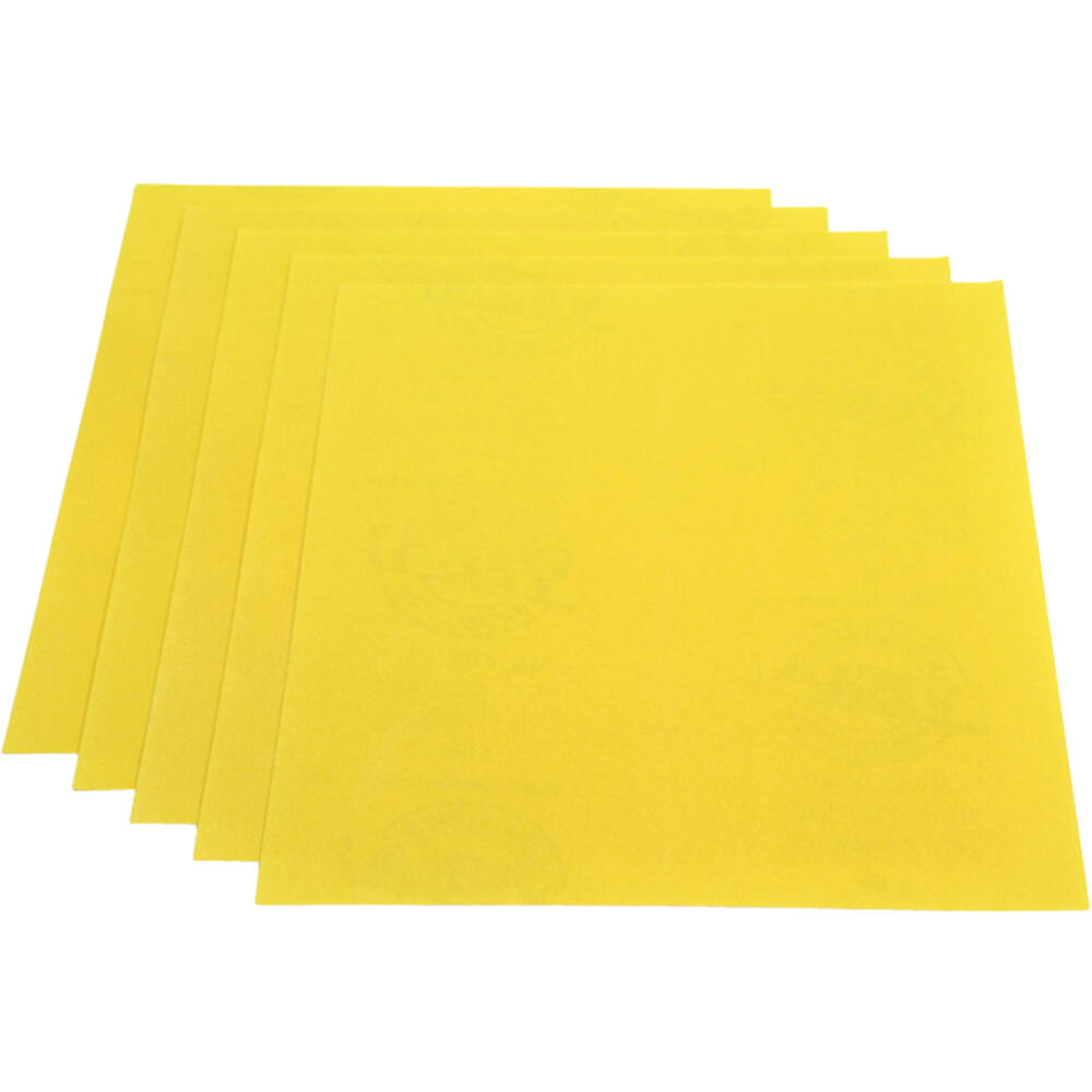 VEBA Schuurpapier Vellen 23 x 28cm Aluminium Oxide 5 st Middel P150