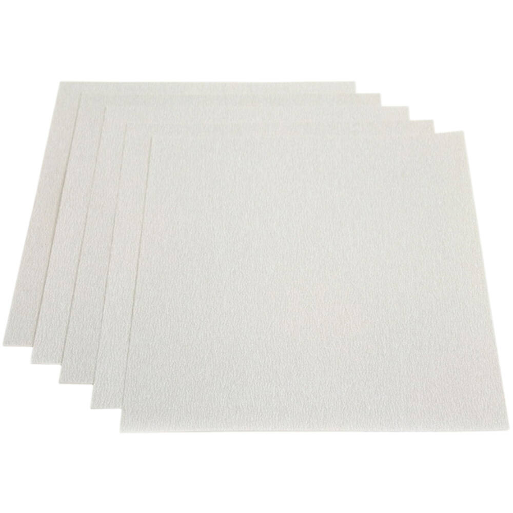 VEBA Schuurpapier Vellen 23 x 28cm Zink Stearaat 5 st Grof P120