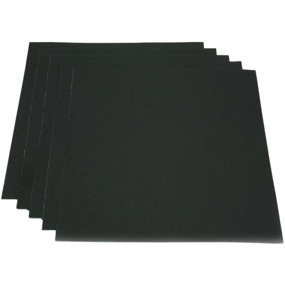 VEBA Schuurpapier Vellen 23 x 28cm Waterproof 5 st Middel P240