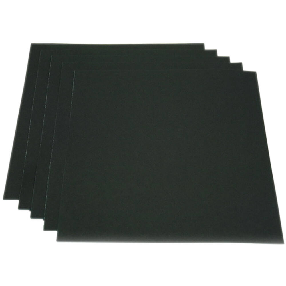 VEBA Schuurpapier Vellen 23 x 28cm Waterproof 5 st Grof P