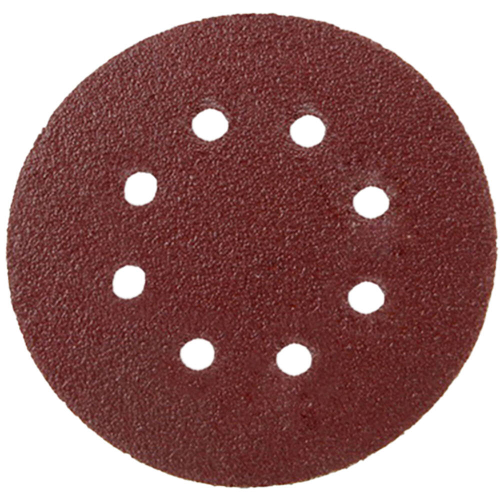 VEBA Schuurschijf Klittenband 125 mm 10 st P40