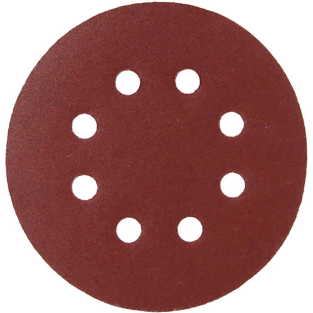 VEBA Schuurschijf Klittenband 125 mm 10 st P240