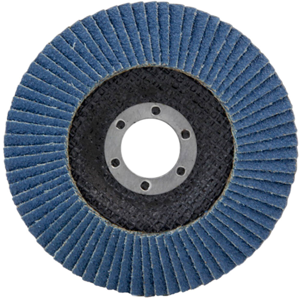 VEBA Lamellenschijf 115 mm 10 st P40
