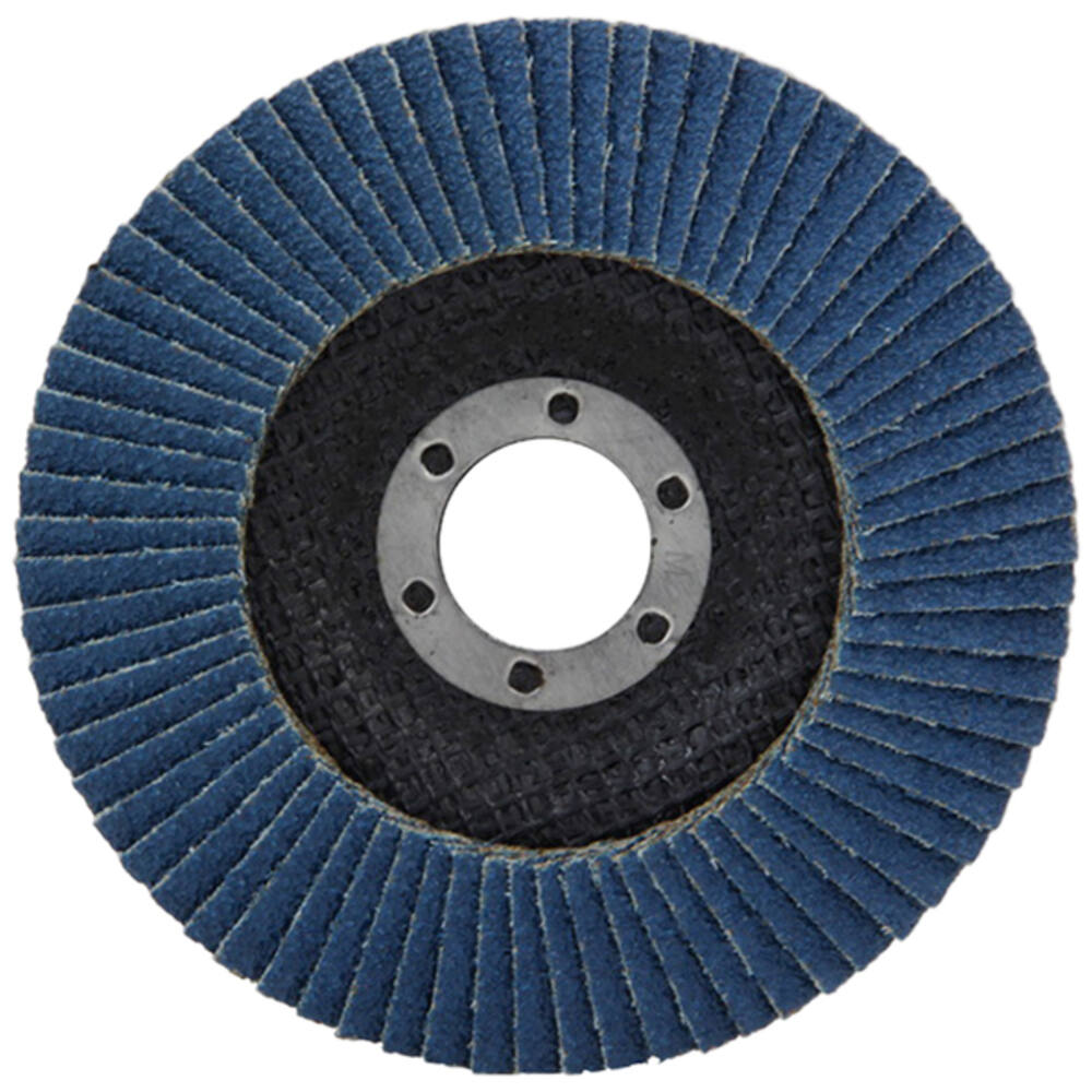 VEBA Lamellenschijf 115 mm 10 st P60