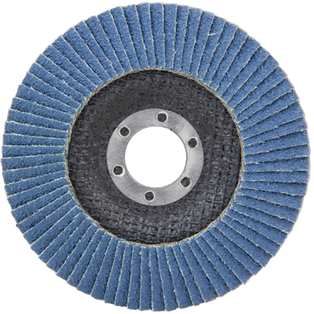 VEBA Lamellenschijf 115 mm 10 st P80