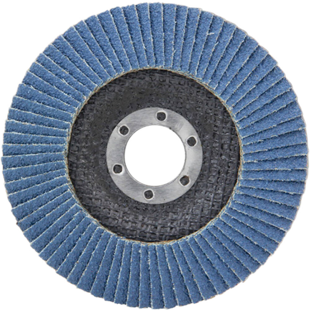 VEBA Lamellenschijf 125 mm 10 st P60