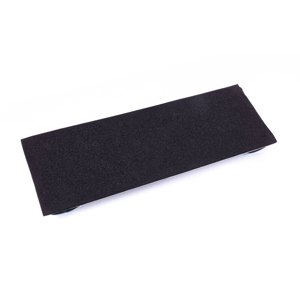 VEBA Schuurgaas/Padhouder 23x8cm Voor Steel Met Schroefdraad grof