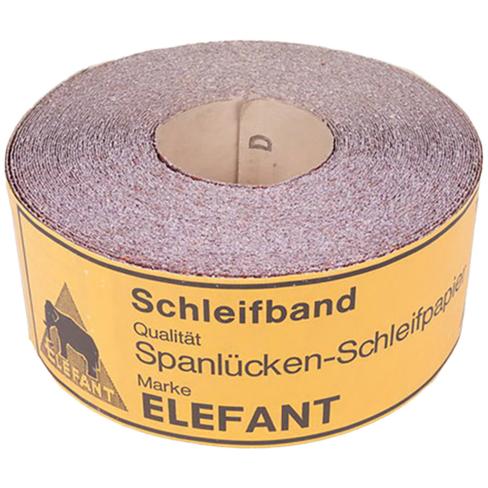 Spanlucken P40 80/25M Schuurrol
