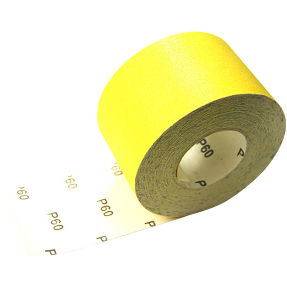 VEBA Schuurpapier Rol 95 mmx25 m Aluminium Oxide P60