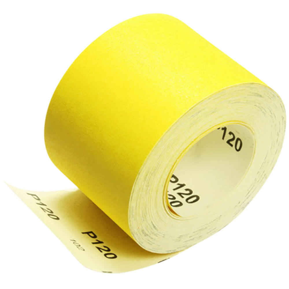 VEBA Schuurpapier Rol 95 mmx25 m Aluminium Oxide P120