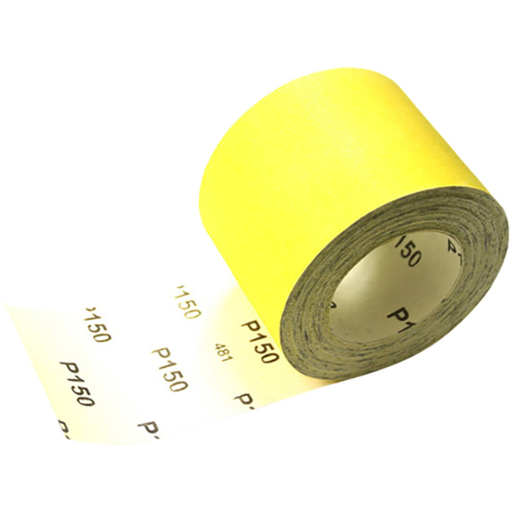 VEBA Schuurpapier Rol 95 mmx25 m Aluminium Oxide P150