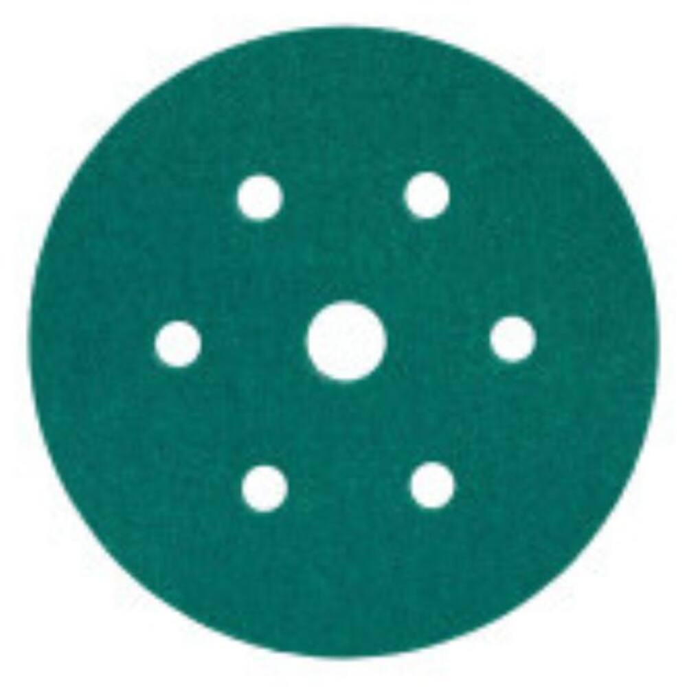 3M Hookit Schuurschijf 245P 150 mm (80351) 7 Gaten 50 st P60