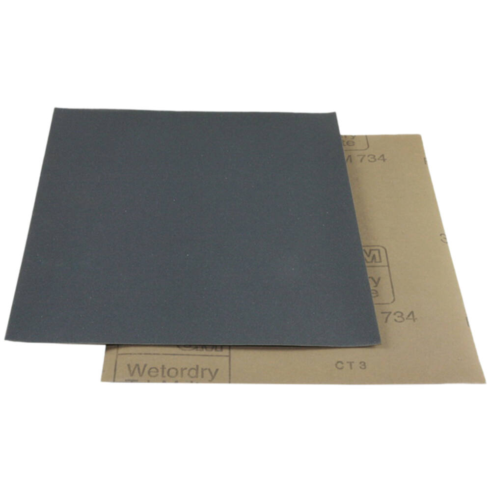 3M Wetordry Schuurvel 734 230x280 mm (1977) 25 st P320