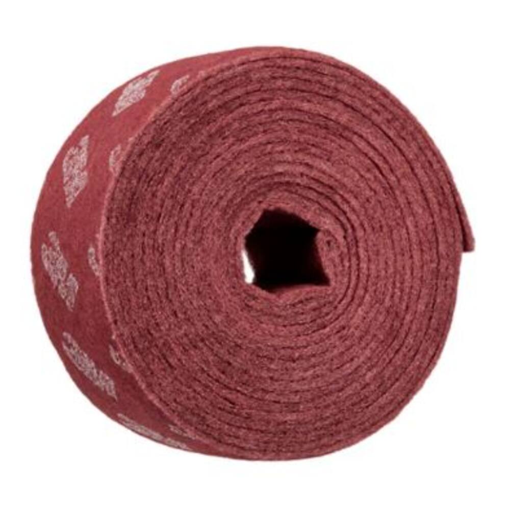 3M Scotch-Brite Clean and Finish Schuurrol, 100 mm x 10 m