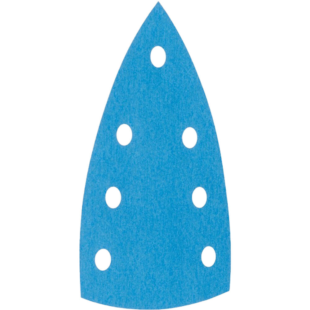 3M Hookit Blue Delta 325U 100x147 mm 50 st P320 51238)