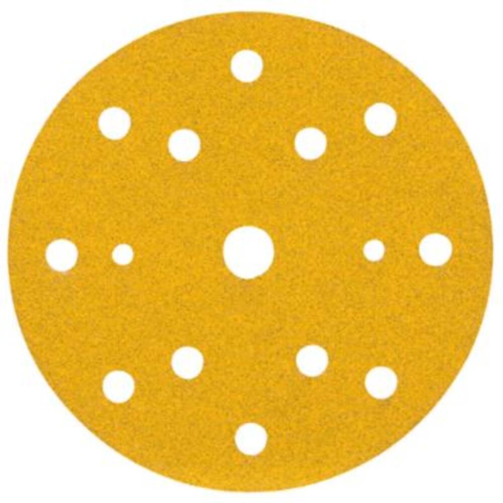 3M HOOKIT GOLD 51543 100ST 288U/P80