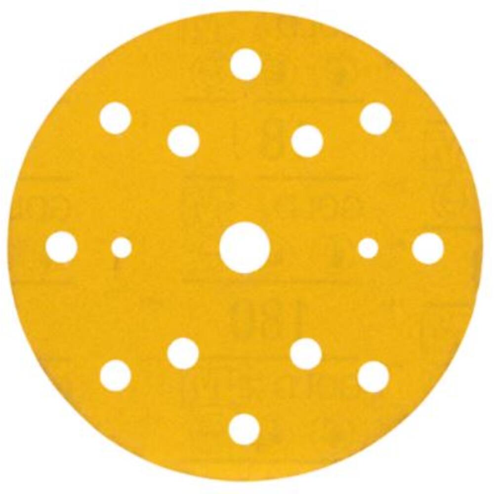 3M HOOKIT GOLD 51547 100ST 288U/P180