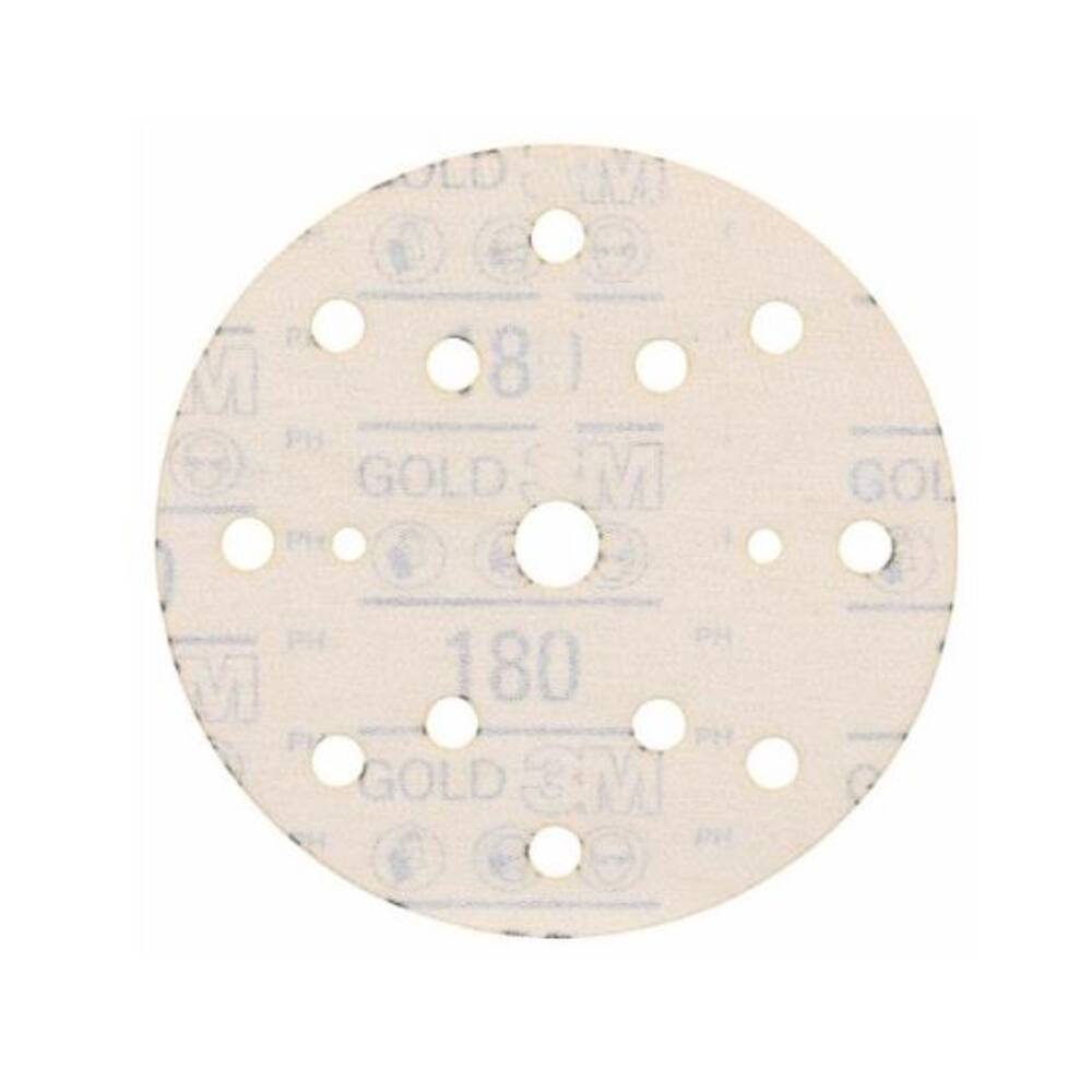 3M HOOKIT GOLD 51547 100ST 288U/P180