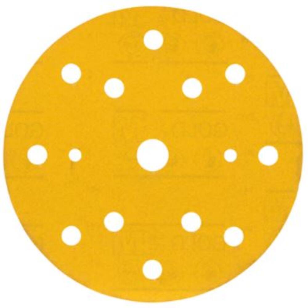 3M HOOKIT GOLD 51549 100ST 288U/P240