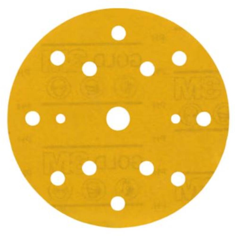 3M HOOKIT GOLD 51554 100ST 288U/P500