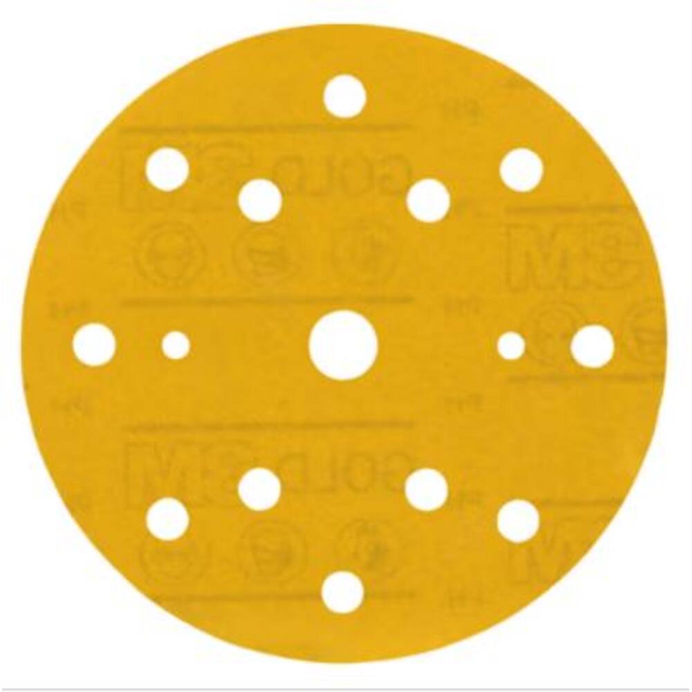 3M HOOKIT GOLD 51556 100ST 288U/P800