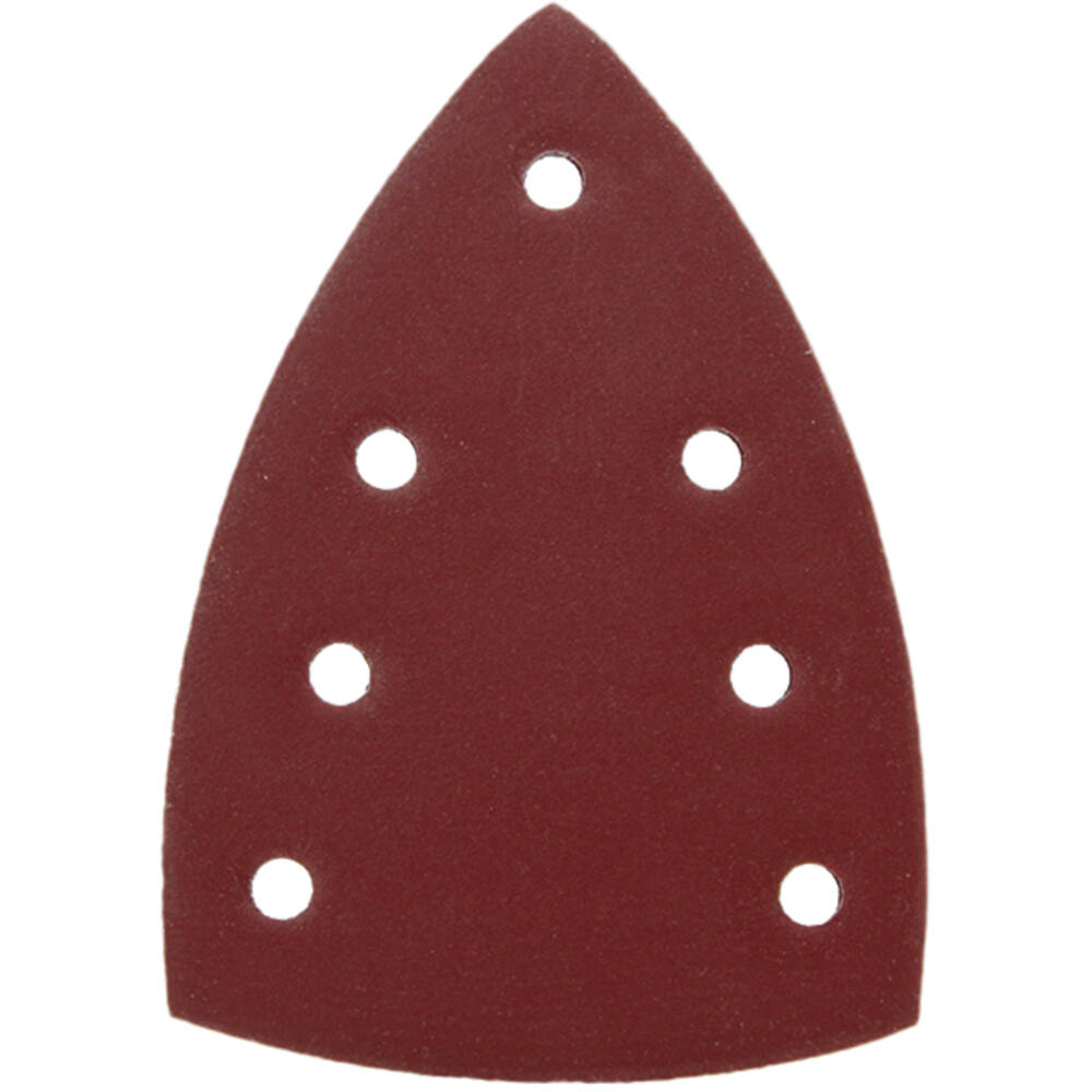 VEBA Klittenband Schuurpapier Delta 93 mm 50 st P60