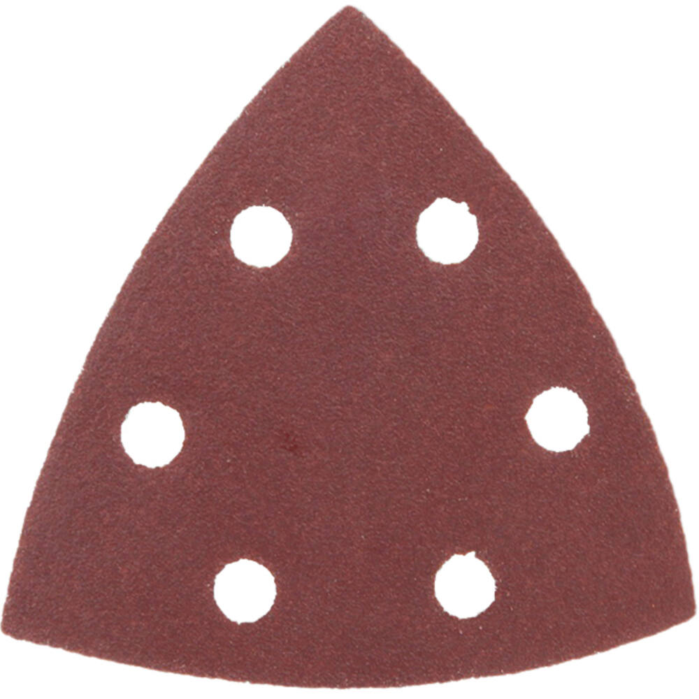 VEBA Klittenband Schuurpapier Delta 93 mm 50 st P120