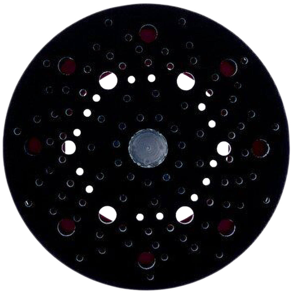3M Hookit Multihole Steunschijf, 150 mm, 8 mm (5/16 in), 51122