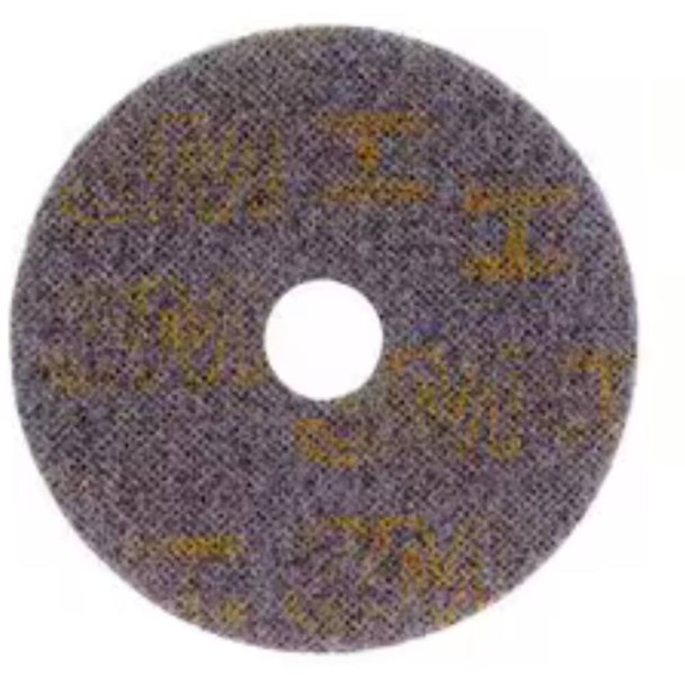 3M Scotch-Brite Surface Conditioning Schijf  SL-DH, 115 mm x 22 mm, A CRS SD