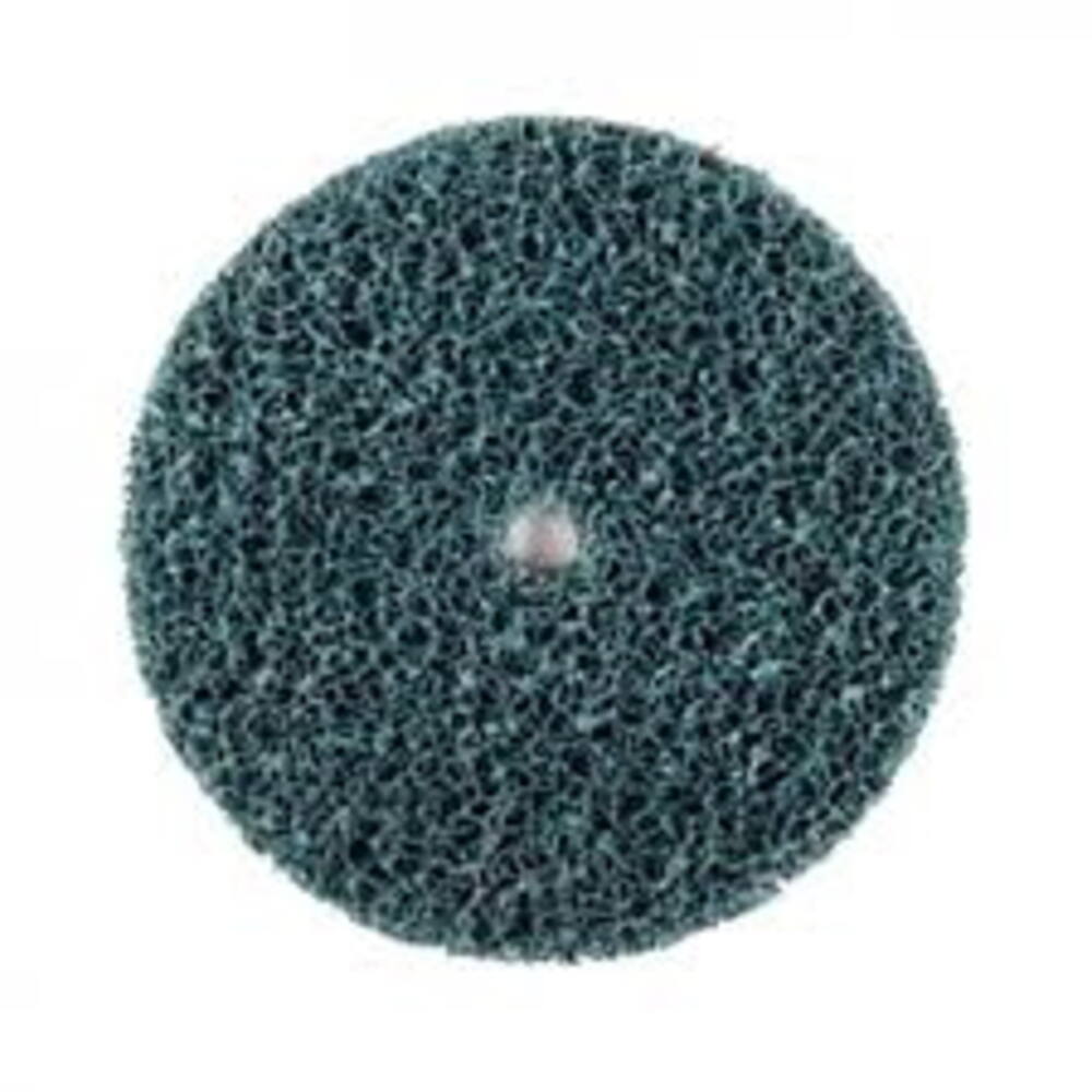 3M Scotch Brite Clean & Strip Schijf Cg Dc Blue 150 x 13 mm 2 st