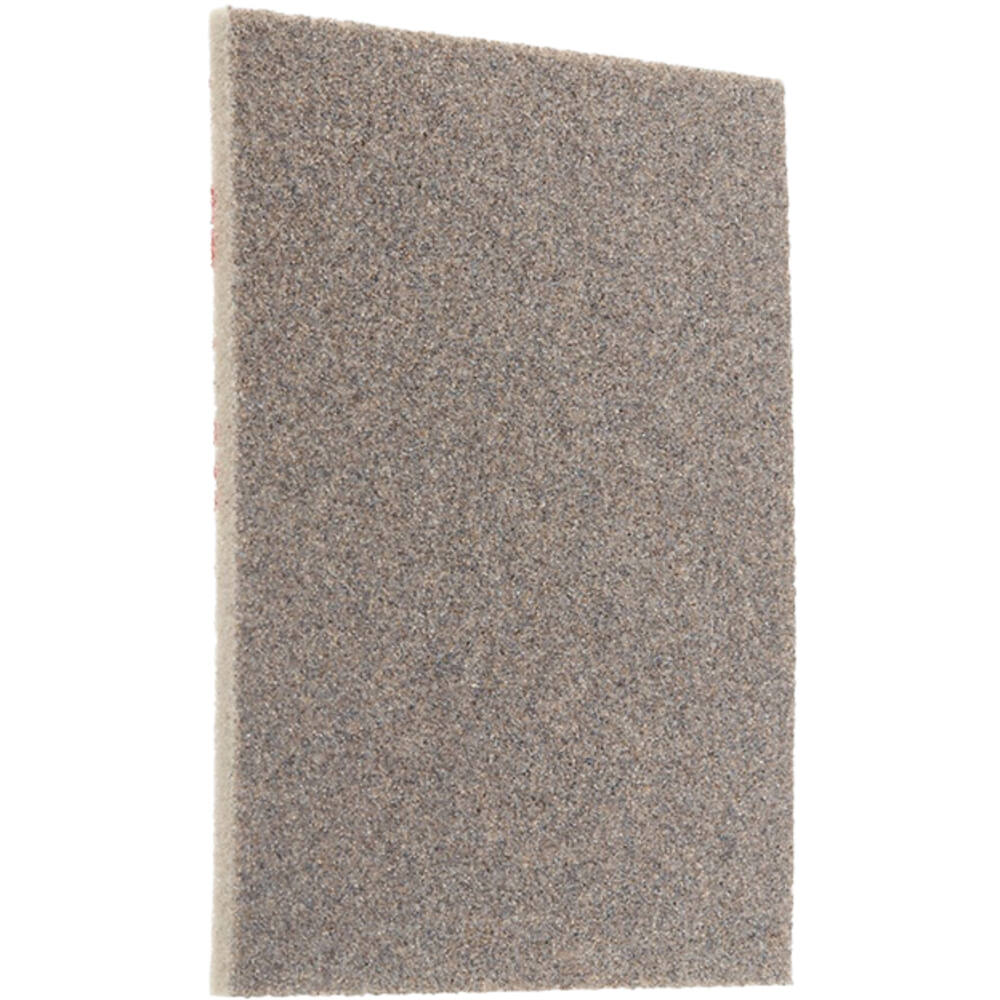 3M Softback Schuurspons, 140 mm x 115 mm, 20 st, Medium, 03808