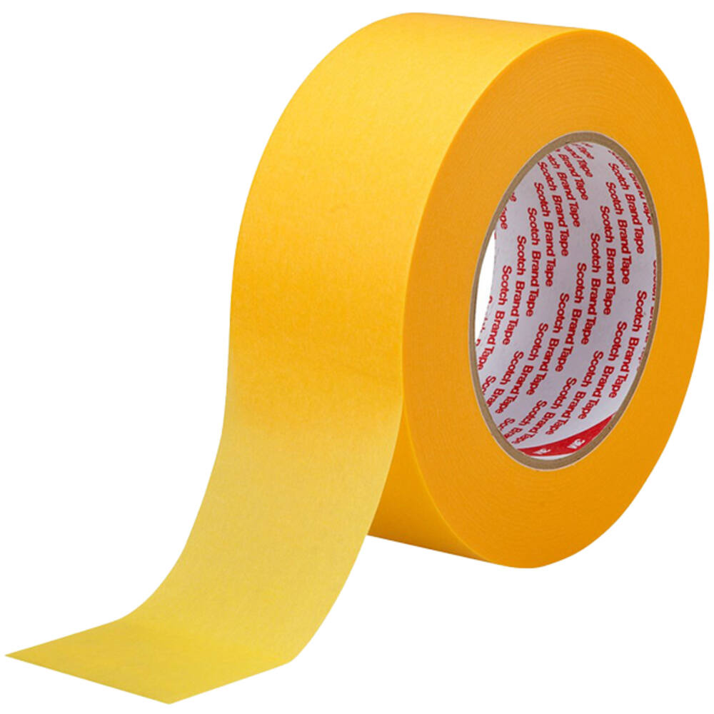 3M Afplaktape, 24424SW, Verschillende oppervlakken, 24 mm x 50 m, 1 rol - 100% PEFC SGSCH-PEFC-COC-110078
