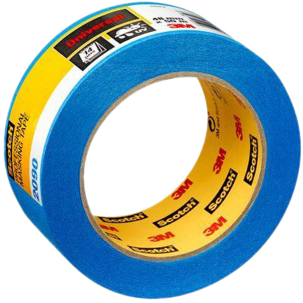 3M Afplaktape, 209048SW, Verschillende oppervlakken, 48 mm x 50 m, 1 rol - 100% PEFC SGSCH-PEFC-COC-110078