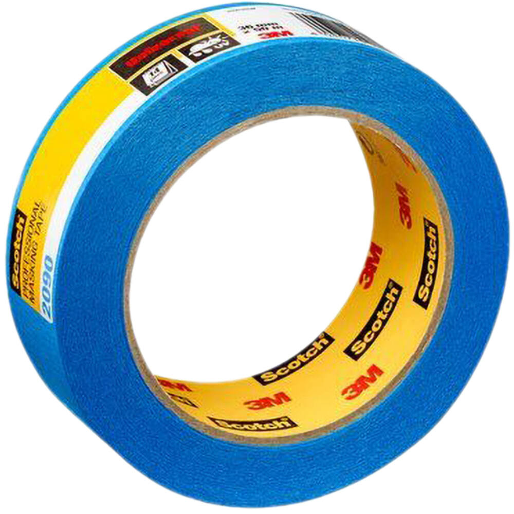 3M Afplaktape, 209036SW, Verschillende oppervlakken, 36 mm x 50 m, 1 rol - 100% PEFC SGSCH-PEFC-COC-110078