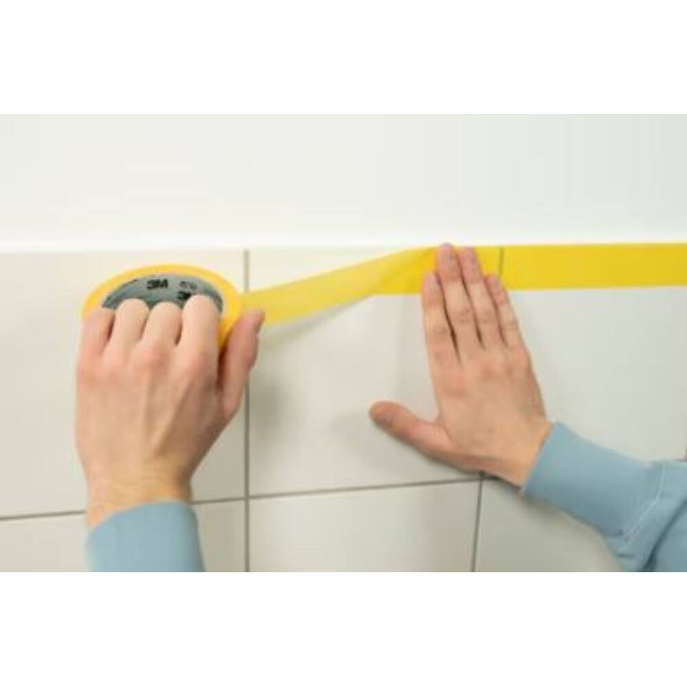 3M Afplaktape, 24436SW, Verschillende oppervlakken, 36 mm x 50 m, 1 rol - 100% PEFC SGSCH-PEFC-COC-110078