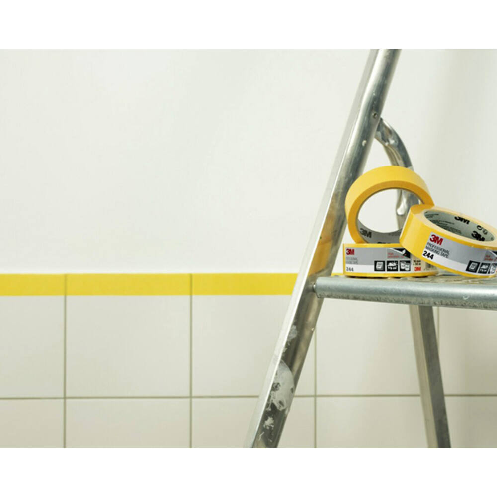 3M Afplaktape, 24448SW, Verschillende oppervlakken, 48 mm x 50 m, 1 rol - 100% PEFC SGSCH-PEFC-COC-110078