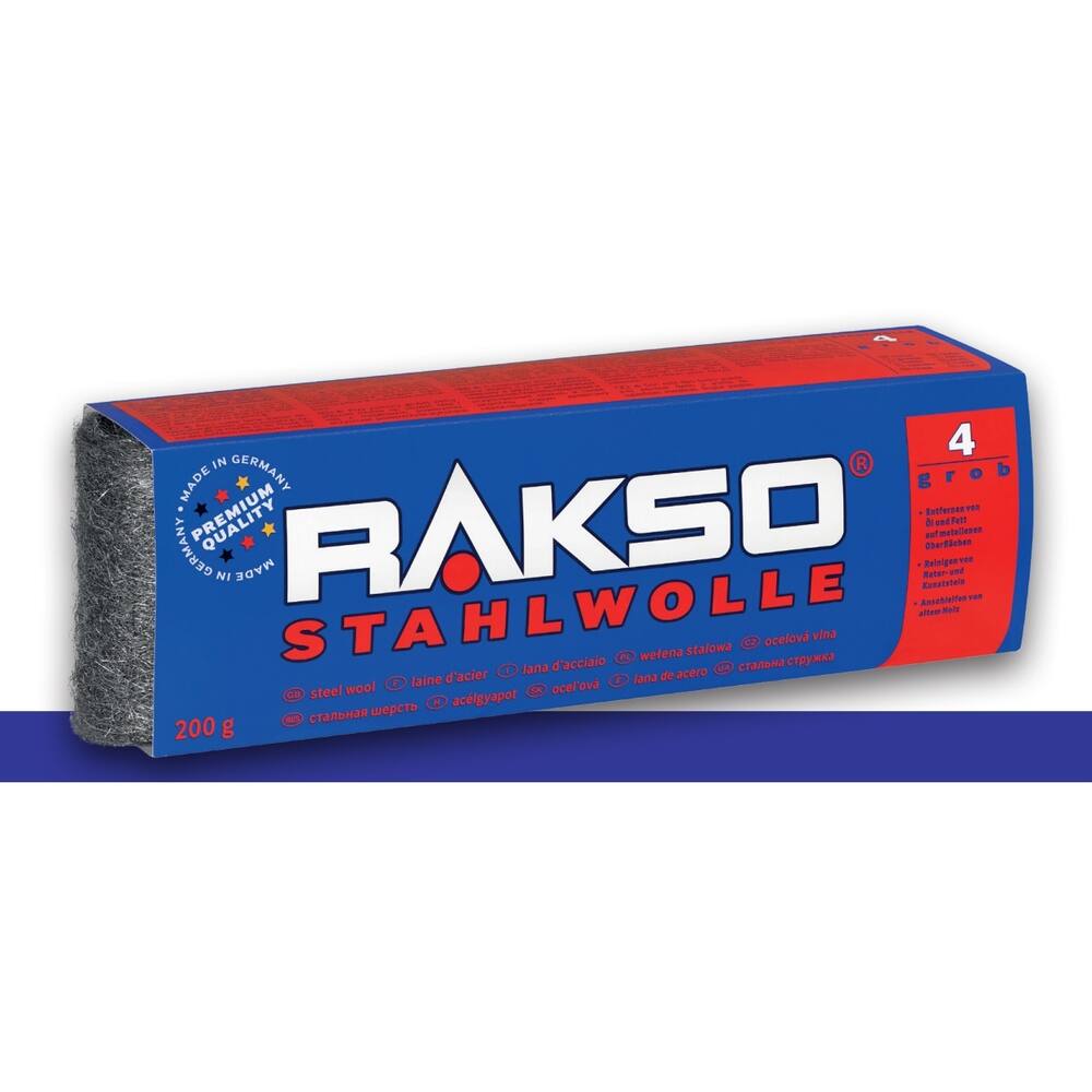 Rakso Staalwol Nr.1