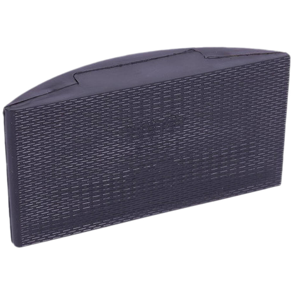 VEBA Handschuurblok Rubber 13x7x3 cm