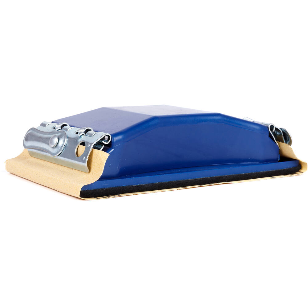VEBA Handschuurblok Met 15 st Schuurvel P100